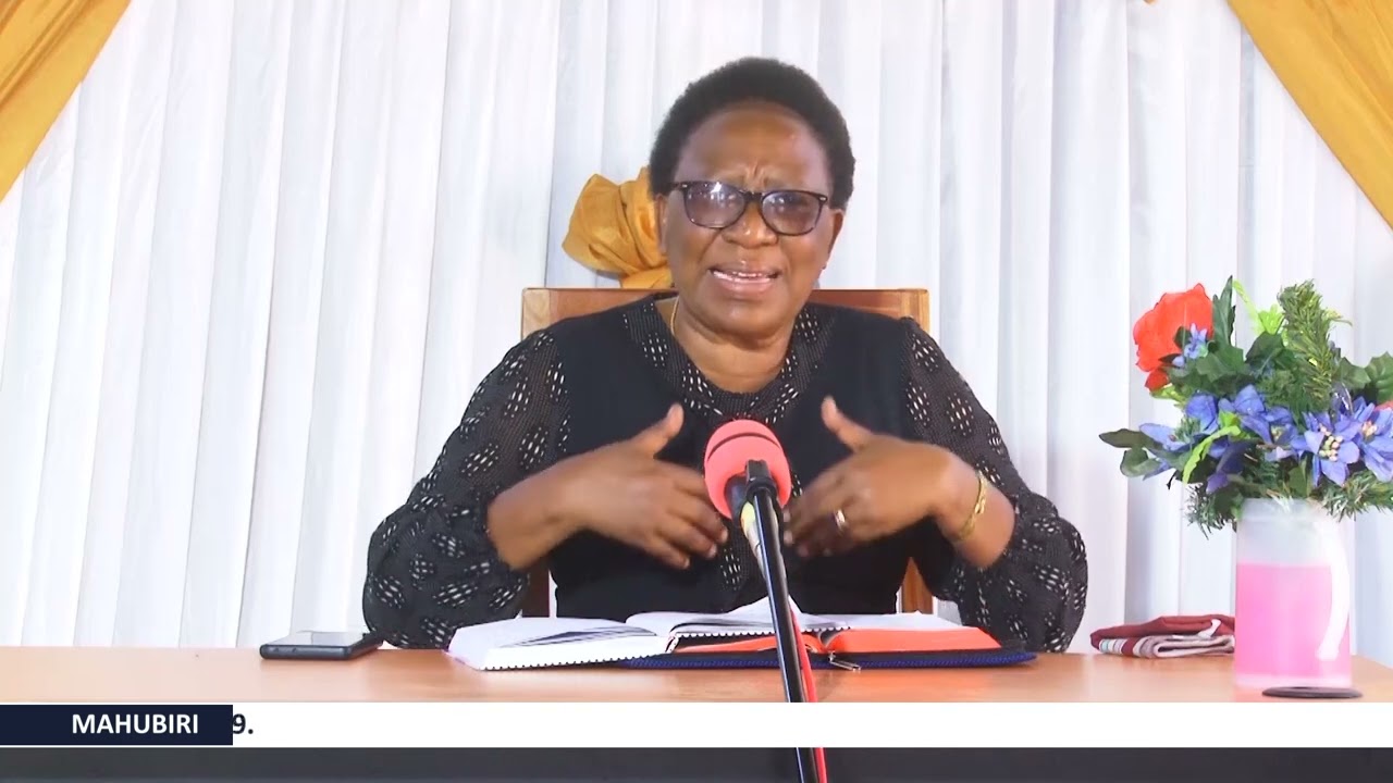 MUNGU WETU NI MUNGU ANAYEJALI || MAMA MCH.DKT.SUZANA BUKUKU