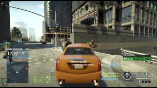 BFh2 roadkill on ramp