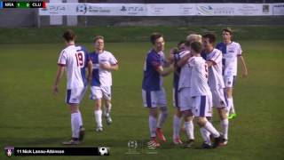 PS4 NPL TAS, Round 15, Northern Rangers v Clarence, Goal Highlights