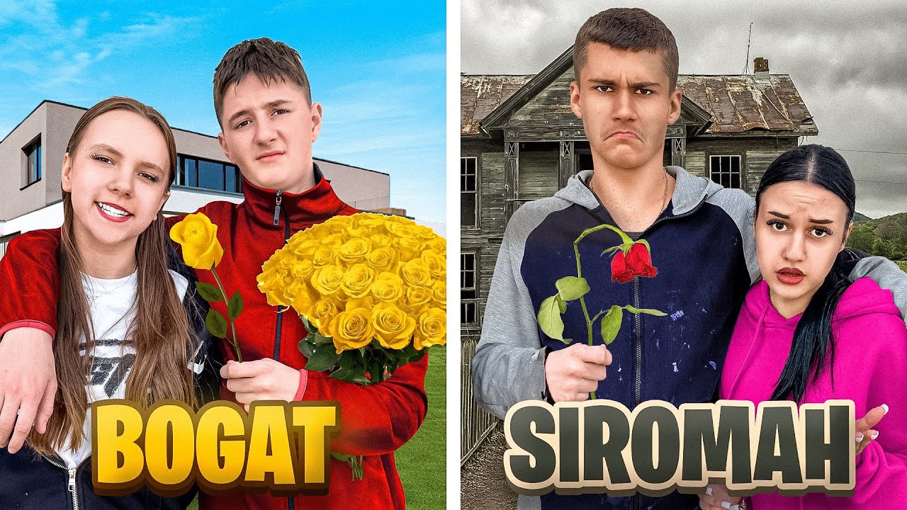 BOGATI MOMAK VS SIROMAŠNI MOMAK