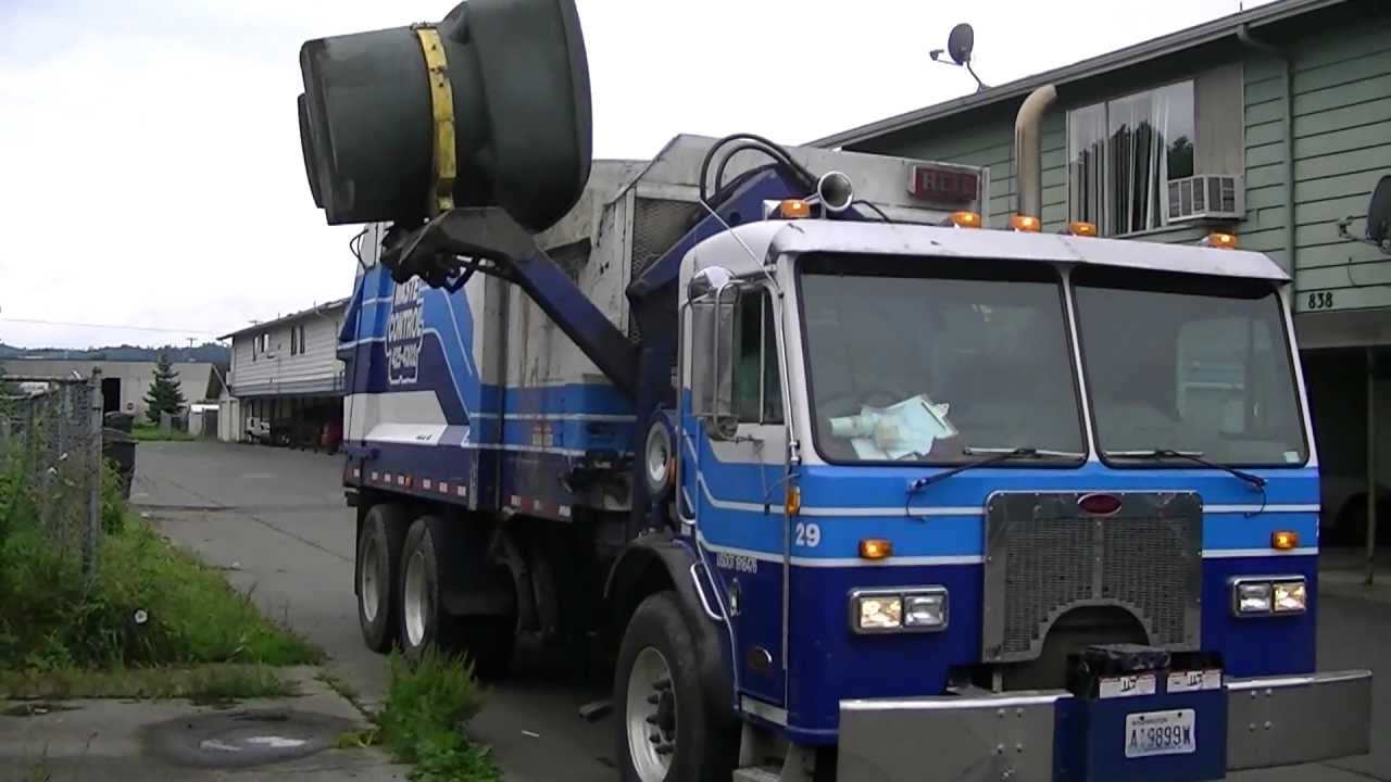 Waste Control Heil Formula 7000 on 300 Gal Residential/Commercial