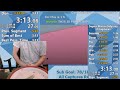 Salmon% World Record in 3:13.08