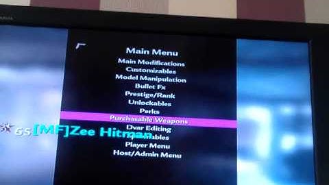 Waw zombie mod sub 4 invite