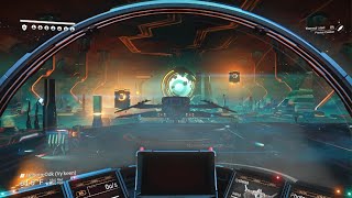 A Beautiful Creation Diamond ArtForm-FazeOne Taps the car dash board  No Mans Sky_20241020140910 screenshot 3