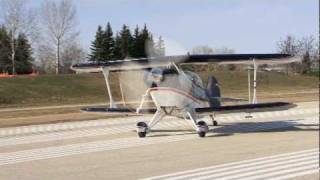 Harv's Air invites you for a spin in a Pitts Special S2B!