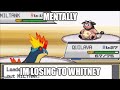 Mentally Im Losing to Whitney