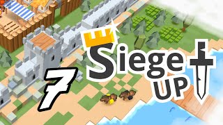 Siege Up! - 7 - "The Great Desert" screenshot 5