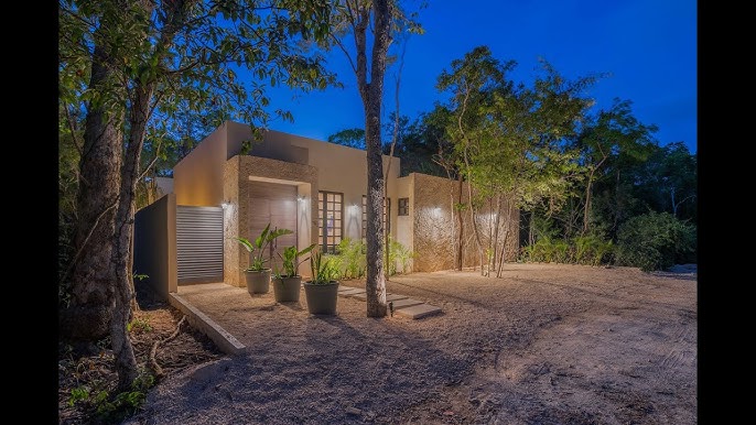 Tulum Jungle - Sold - As Seen Hgtv! - Youtube