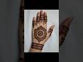 Easy top Arabic Mehndi Design- Wedding Dulhan Special #mehndi Design-Simple#henna Design #mehndi#eid