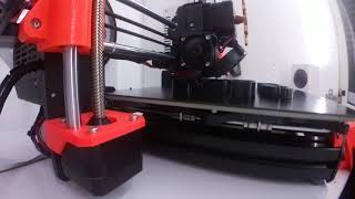 Timelapse: Cable_organizer.gcode