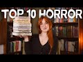 My Top Ten Favourite Horror Books Of All Time