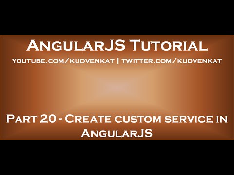 Video: Ce este modal în AngularJS?