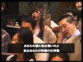 Friday Kohmi 2011/4/8 『笑顔の女神様』コーラスレコーディング(1)