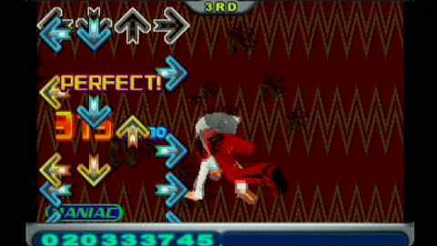 DYNAMITE RAVE (Long ver.) / NAOKI