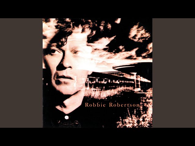 Robbie Robertson - American Roulette