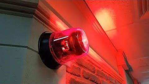 1 HOUR - Emergency Base ALARM