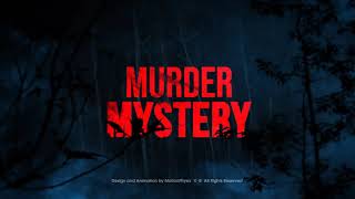 Murder Mystery Suspense Trailer - After Effects Template