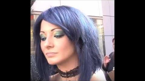 Tera Wray Static the widow of late Static-X