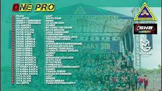 FULL ALBUM ONE PRO LIVE PEMUDA CEMPOKOSARI