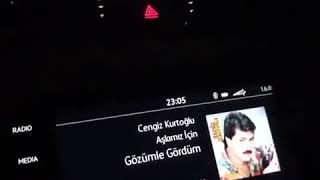 ARABA SNAPLERİ   GECE VOLKSWAGEN PASSAT SNAP   ♫ CENGİZ KURTOĞLU ; GÖZÜMLE GÖRDÜM