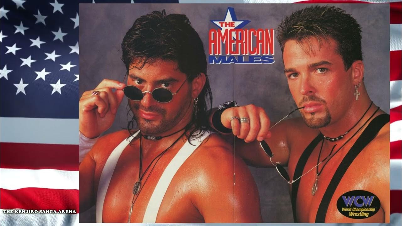 WCW American Males Theme YouTube