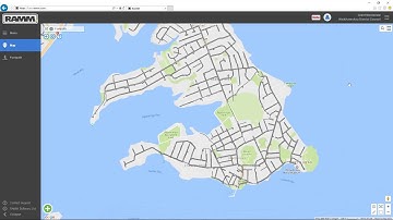 An Introduction to RAMM Map