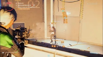 The Division 2 - Descent 25-31 Loop (2Team)