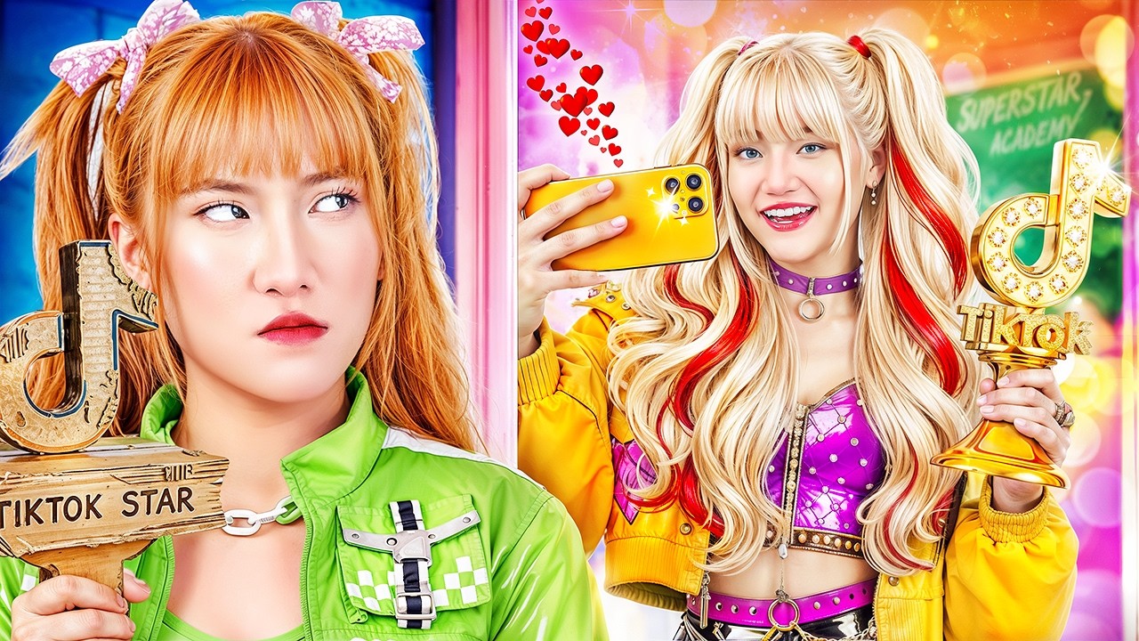 Не Ревнуй, Пинки! Непопулярный ТикТокер Хочет Стать Известнее, Чем Идол ТикТока