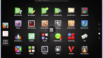 Manjaro Linux Gnome 0.8.8 Presentation