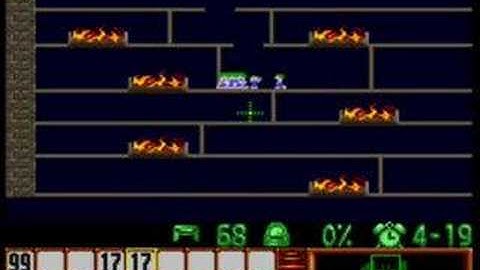 Lemmings: 18 - Let