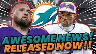 🔥🟥 [PHENOMENAL NEWS IN MIAMI!!] DALTON RISNER AND PATRICK PETERSON IS COMING!! MIAMI DOLPHINS NEWS!!