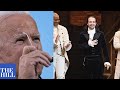 Lin Manuel Miranda Leads Hamilton Cast In The Room Where It Happens For Joe Biden mp3