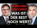 Wirecard Insolvenz: Warum? Ist dein Geld weg? Daniel Bauer (SdK) & Baki Irmak (DLF) antworten