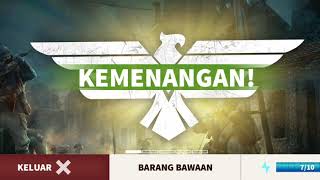 Brothers In Arms 3 Senapan Tabur Steele