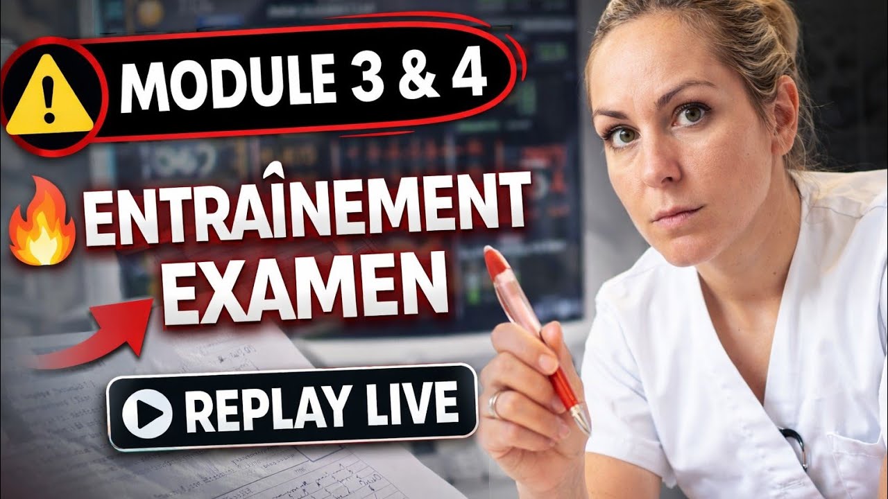 BLOC 2 AIDE-SOIGNANT || révision examen module 3 et 4 partie 2 - YouTube