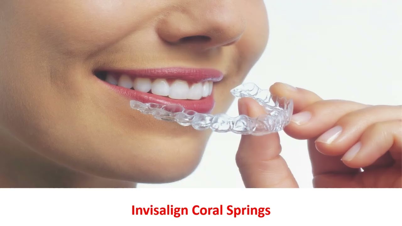 ⁣Advanced Dentistry - Affordable Invisalign in Coral Springs, FL
