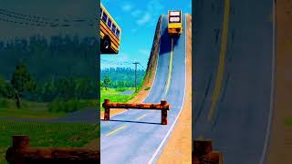 YouTube shorts Trending #shorts #CarAnimation #CarCrashSimulation #ChildrensAnimation #Thrilling