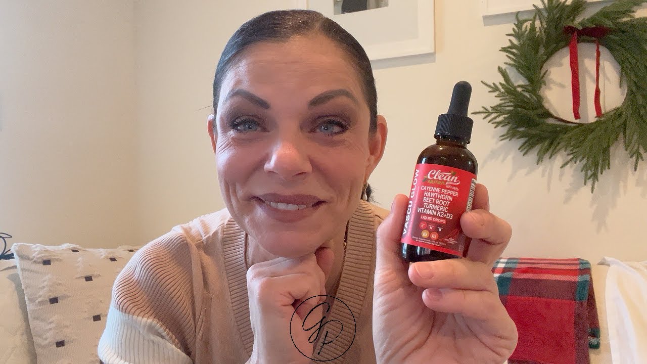 Amazon Health / Капли с кайенским перцем Clean Nutra / Я не могу поверить, насколько они потрясаю...