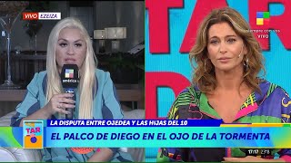 🎙️ Verónica Ojeda rompió el silencio: "Las Maradona nunca más van a ver a Dieguito"