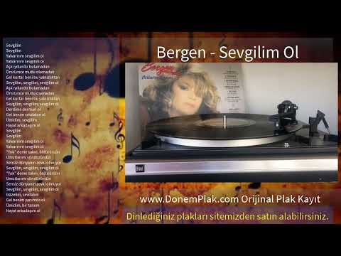 Bergen - Sevgilim