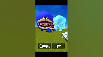 NEXTBOTS GAME IN PLAYGROUND|| SONIC THE NEW VERSION|| GMOD VIDEOS|| #nextbots #sonic #skibidi #tvman