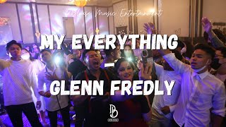 MY EVERYTHING - GLENN FREDLY AT THE PAPANDAYAN HOTEL BANDUNG screenshot 4