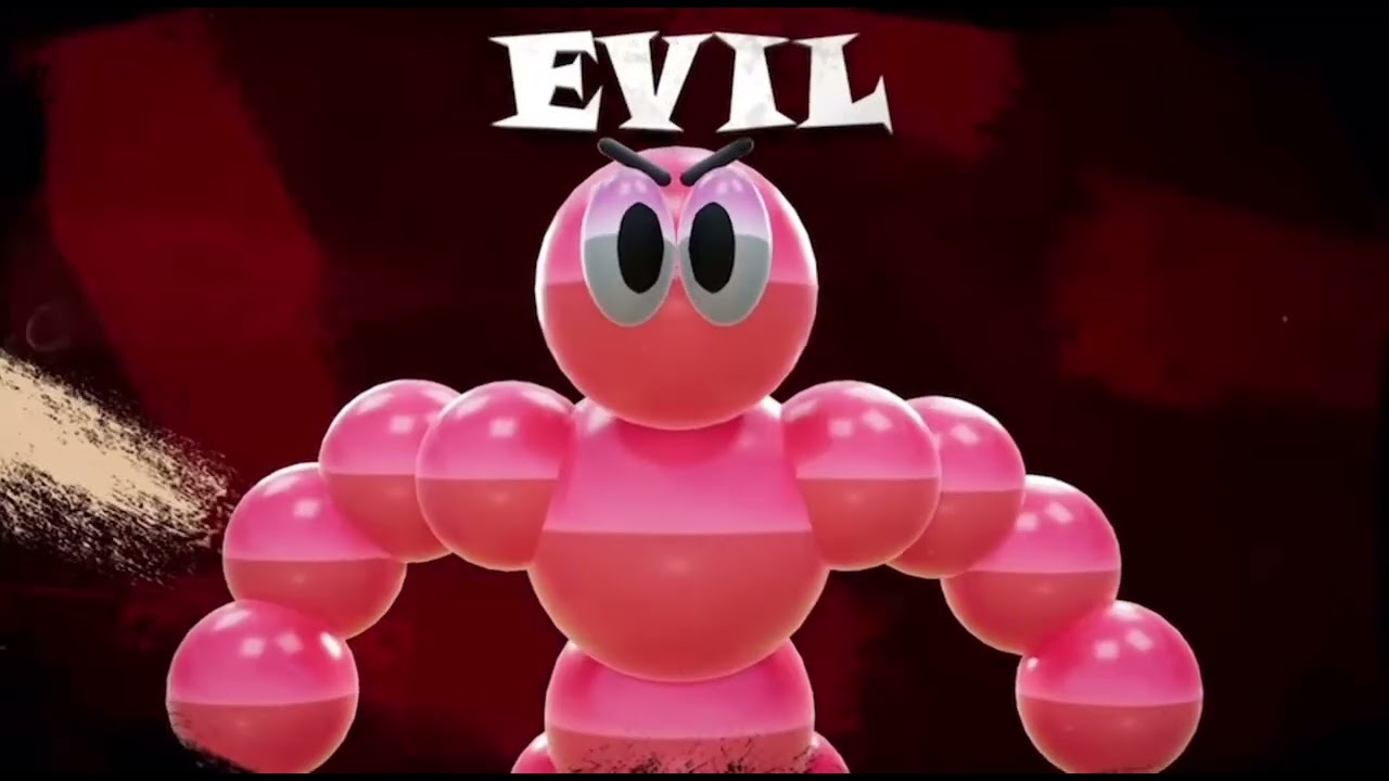 Big tops vs evil big tops- Digital circus 