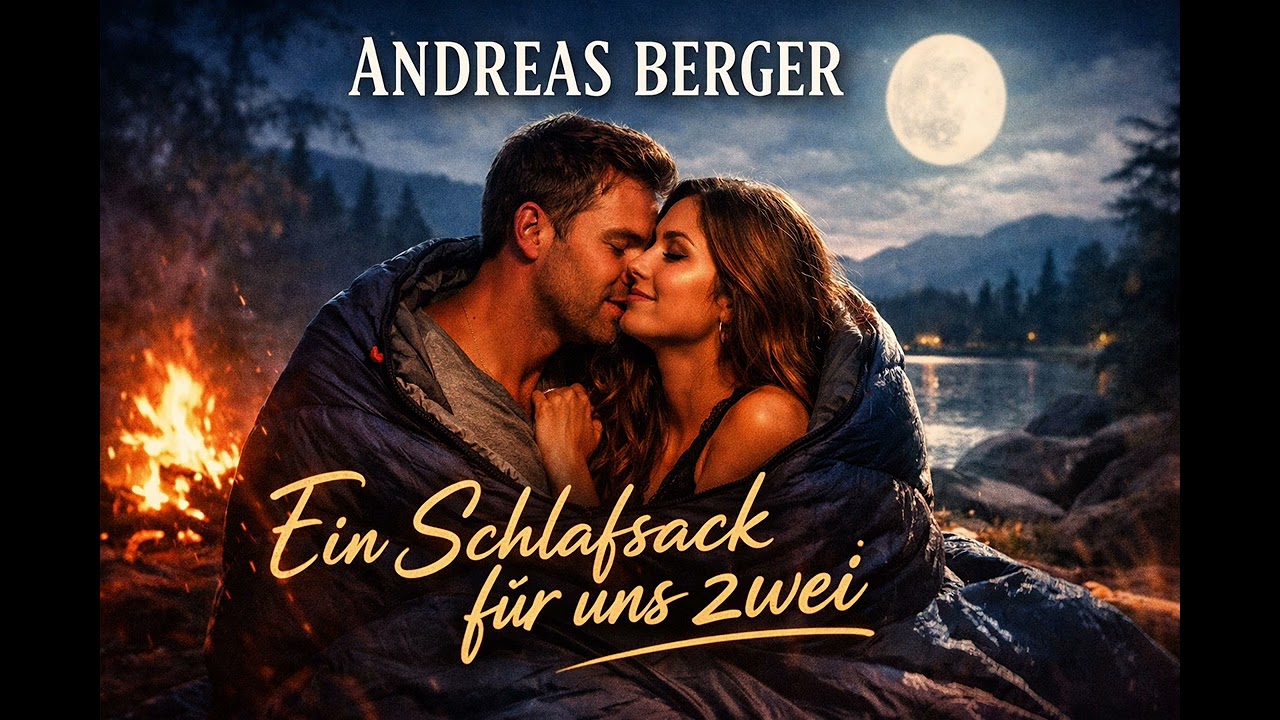 ANDREAS BERGER Ein Schlafsack für uns zwei 