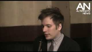 Patrick Stump Interview - Alternativ News