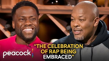 Dr. Dre Talks Halftime Show With Snoop Dogg, Eminem, Mary J. Blige, & Kendrick Lamar | Hart to Heart