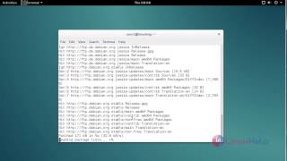 How To Install Wireshark In Debian How To Install Wireshark In Debian