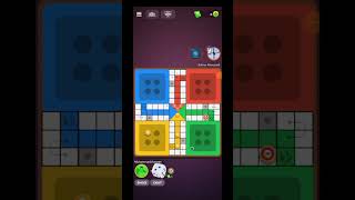 Ludo Star game in 2 Players match Aroow Amazing move!Ludo star game March 21, 2023 screenshot 1