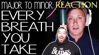Chase Holfelder Every Breath You Take (The Police Cover) | Reaction