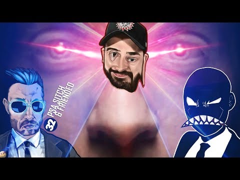 🔴 PSA SITCH & FRIENDED: Steve Shives' Hypocrisy vs Sam Harris